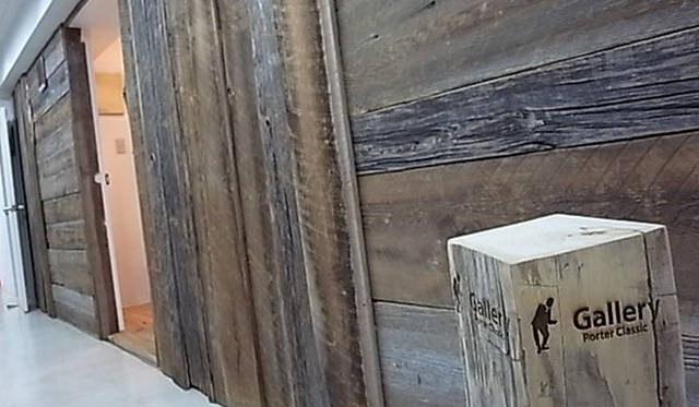 「Gallery Porter Classic」