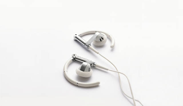 「Bang＆Olufsen（バング＆オルフセン）」 カラーイヤフォン 「Earphones」