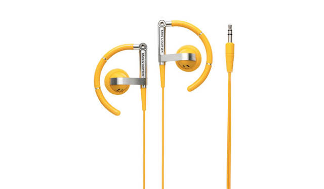 「Bang＆Olufsen（バング＆オルフセン）」 カラーイヤフォン 「Earphones」