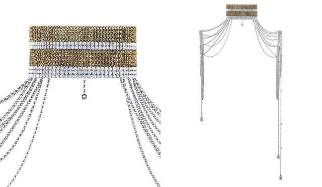 「Ambivalence」｜山本里美（ファッションデザイナー）デザイン、田崎真珠製作