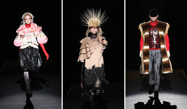 IWAYA FOR DRESS33（イワヤ・フォー・ドレス・サーティスリー） 2009-10 Autumn/Winter Collection