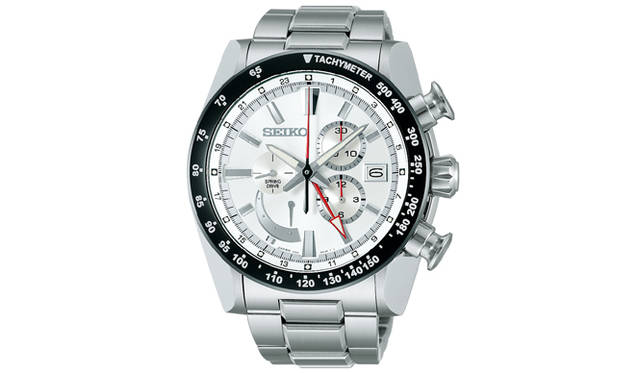Seiko Brightz Ananta Spring Drive Chronograph｜セイコー ブライツ アナンタ スプリングドライブ クロノグラフ