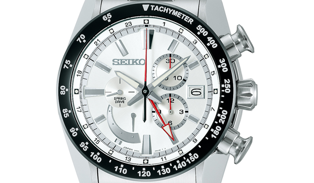 Seiko Brightz Ananta Spring Drive Chronograph｜セイコー ブライツ アナンタ スプリングドライブ クロノグラフ