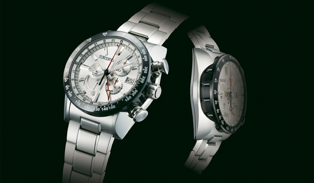 Seiko Brightz Ananta Spring Drive Chronograph｜セイコー ブライツ アナンタ スプリングドライブ クロノグラフ