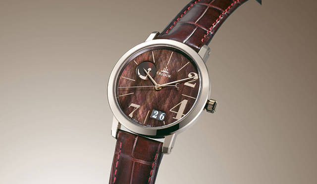 SEIKO／Credor Node Spring Drive Big Calendar｜セイコー／クレドール ノード スプリングドライブ ビッグカレンダー