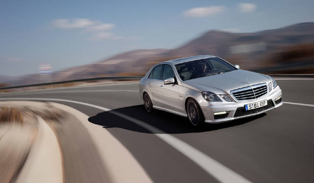 <b>Mercedes-Benz E63 AMG｜メルセデス・ベンツ E63 AMG</b>