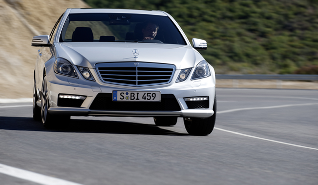 <b>Mercedes-Benz E63 AMG｜メルセデス・ベンツ E63 AMG</b>