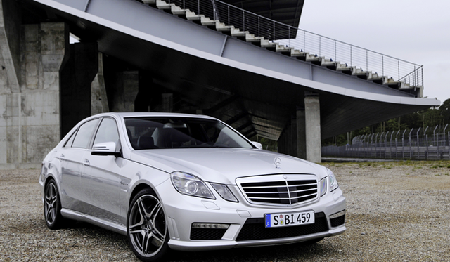 <b>Mercedes-Benz E63 AMG｜メルセデス・ベンツ E63 AMG</b>