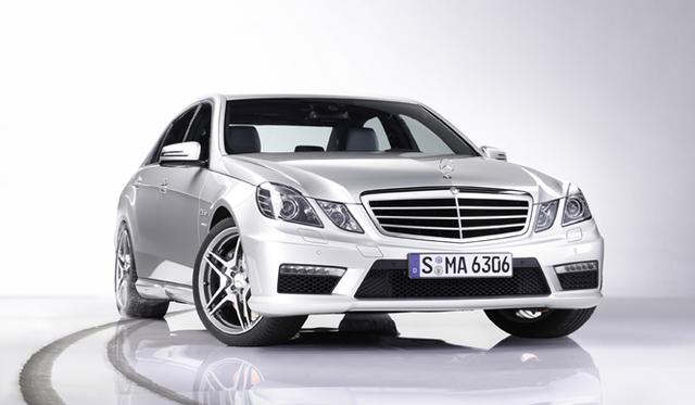 <b>Mercedes-Benz E63 AMG｜メルセデス・ベンツ E63 AMG</b>
