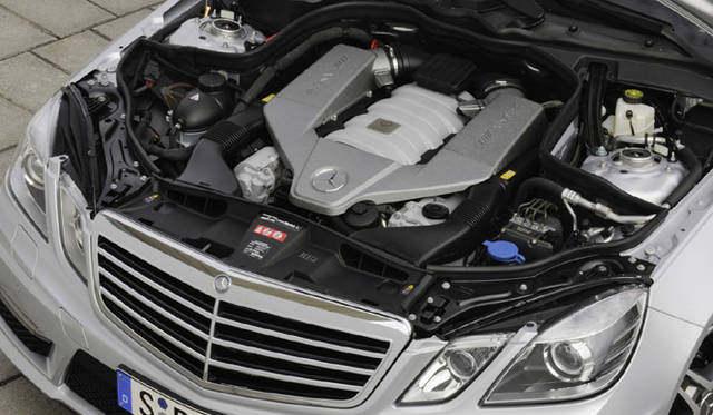 <b>Mercedes-Benz E63 AMG｜メルセデス・ベンツ E63 AMG</b>