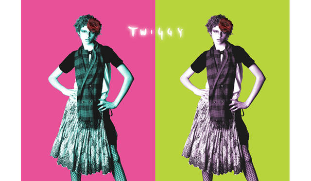 オウプナーズ連載「Criterion Vol.4」 松浦美穂さん（ヘアサロン「ツイギー」）の作品