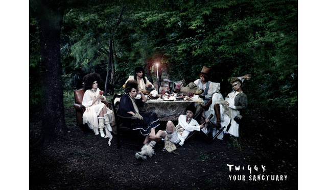 オウプナーズ連載「Criterion Vol.4」 松浦美穂さん（ヘアサロン「ツイギー」）の作品