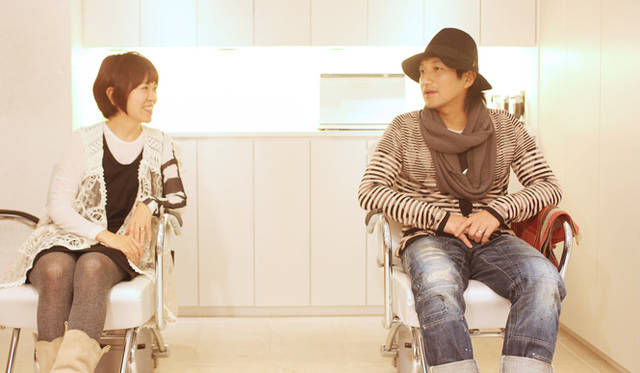 オウプナーズ連載「Criterion Vol.4」 松浦美穂さんと三原康裕さん