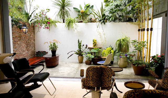 ヘアサロン「ツイギー」