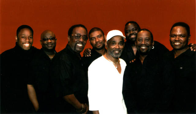 COTTON CLUB｜Maze featuring Frankie Beverly