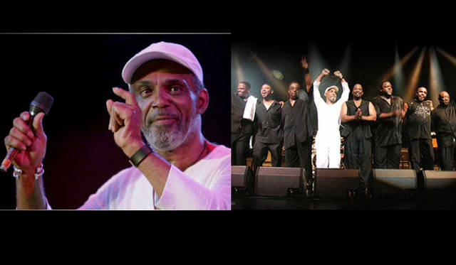 COTTON CLUB｜Maze featuring Frankie Beverly