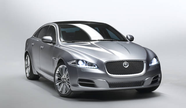 <b>Jaguar XJ｜ジャガーXJシリーズ</b>