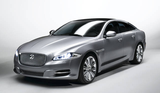 <b>Jaguar XJ｜ジャガーXJシリーズ</b>