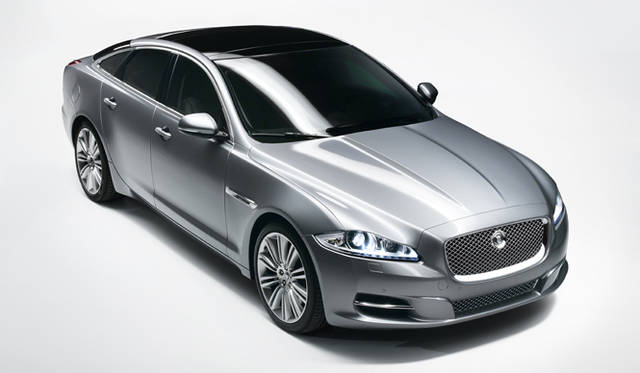 <b>Jaguar XJ｜ジャガーXJシリーズ</b>