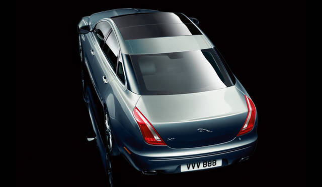 <b>Jaguar XJ｜ジャガーXJシリーズ</b>
