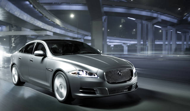 <b>Jaguar XJ｜ジャガーXJシリーズ</b>