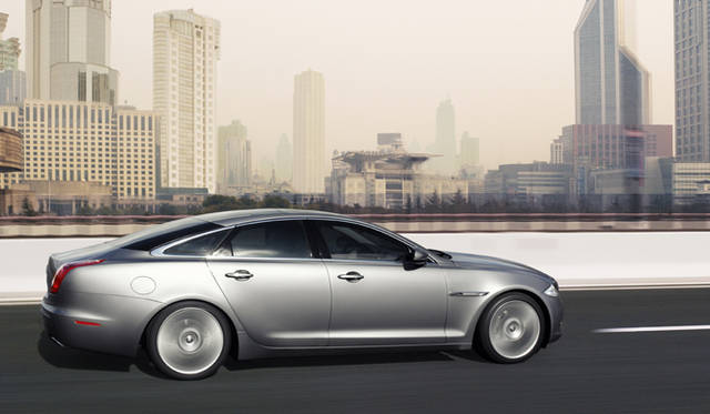 <b>Jaguar XJ｜ジャガーXJシリーズ</b>