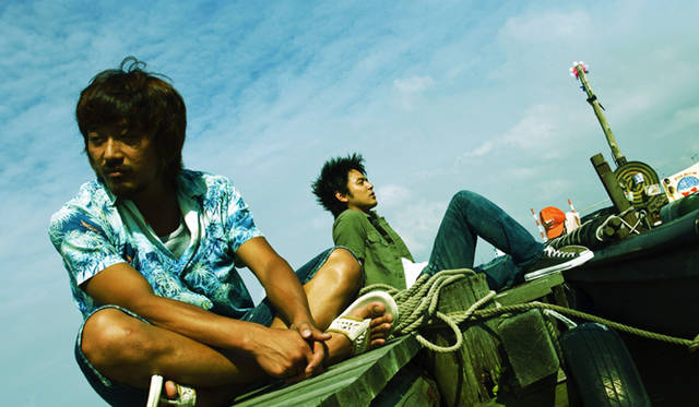 ©『The Boat』フィルム・コミッティ