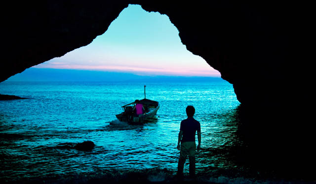 ©『The Boat』フィルム・コミッティ