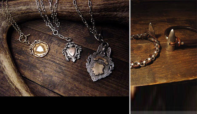 「RUST made in England」作品