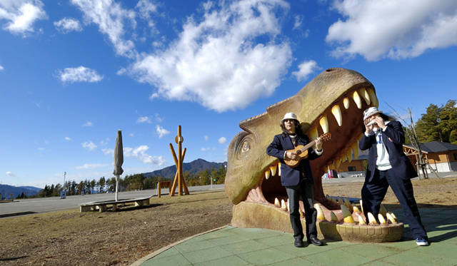 「みうらじゅん＆安齋肇の勝手に観光協会」 福井