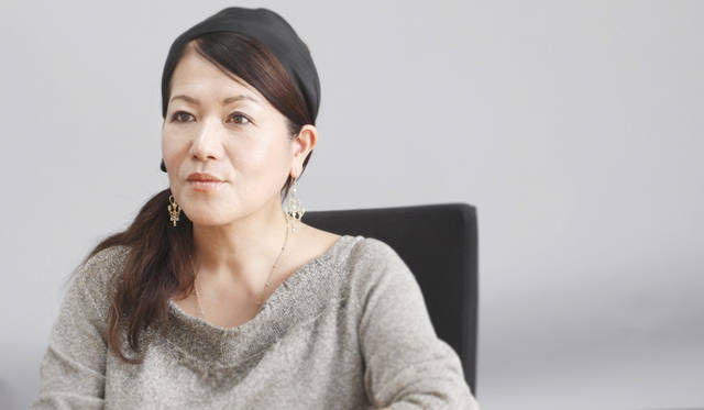 押田比呂美さん。