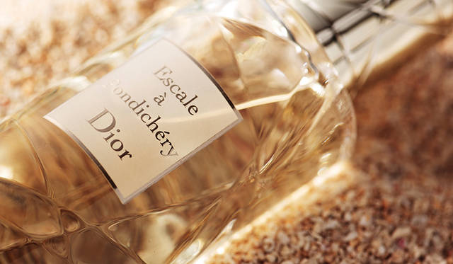 Christian Dior｜クリスチャン・ディオール「エスカル ア ポンディシェリ」