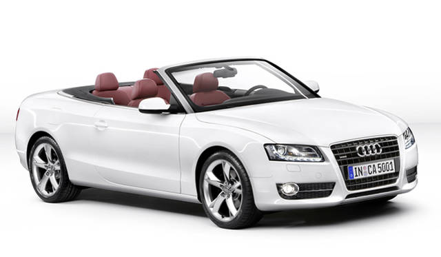 <b>Audi A5 Cabriolet｜アウディ A5 カブリオレ</b>