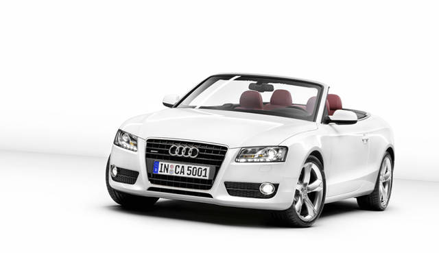 <b>Audi A5 Cabriolet｜アウディ A5 カブリオレ</b>