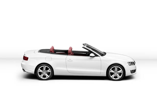 <b>Audi A5 Cabriolet｜アウディ A5 カブリオレ</b>