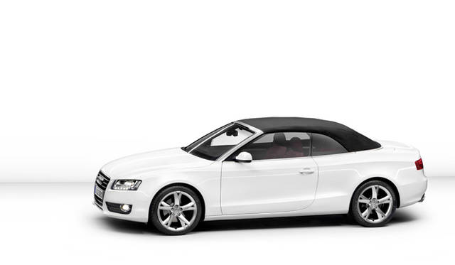 <b>Audi A5 Cabriolet｜アウディ A5 カブリオレ</b>