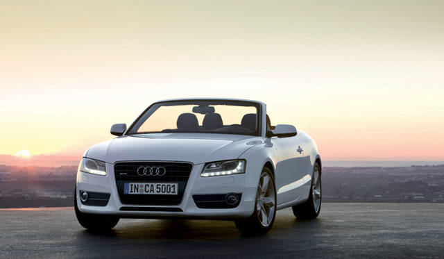 <b>Audi A5 Cabriolet｜アウディ A5 カブリオレ</b>
