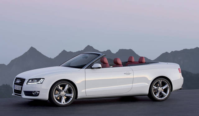 <b>Audi A5 Cabriolet｜アウディ A5 カブリオレ</b>