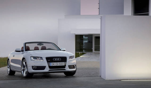 <b>Audi A5 Cabriolet｜アウディ A5 カブリオレ</b>