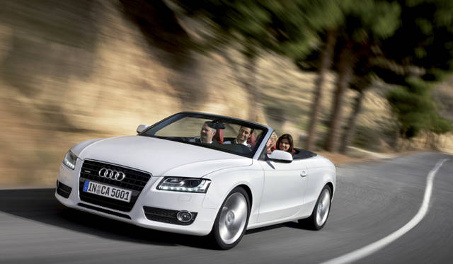 <b>Audi A5 Cabriolet｜アウディ A5 カブリオレ</b>