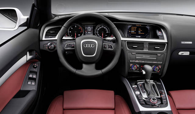 <b>Audi A5 Cabriolet｜アウディ A5 カブリオレ</b>