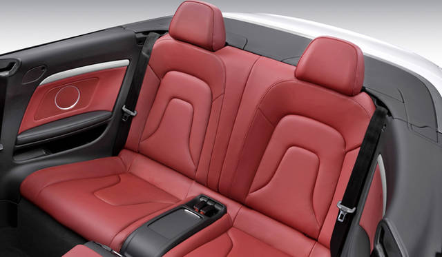 <b>Audi A5 Cabriolet｜アウディ A5 カブリオレ</b>