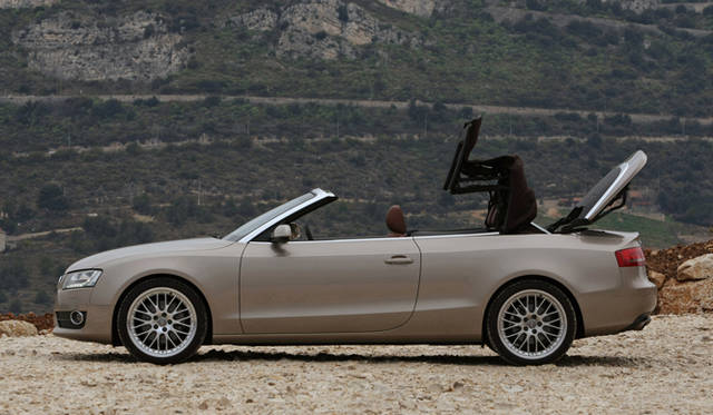 <b>Audi A5 Cabriolet｜アウディ A5 カブリオレ</b>