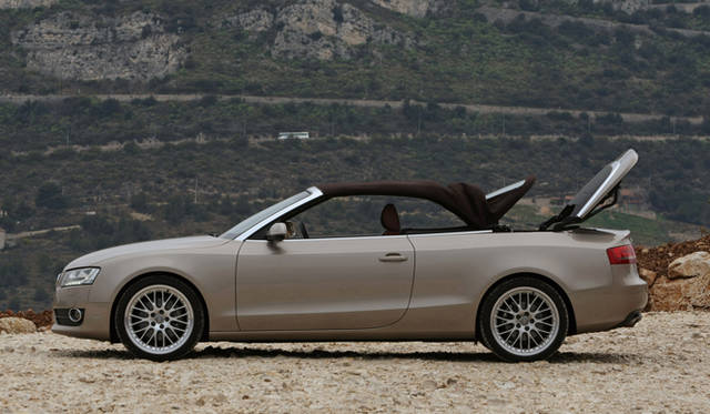 <b>Audi A5 Cabriolet｜アウディ A5 カブリオレ</b>