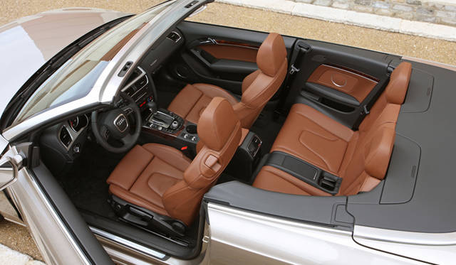 <b>Audi A5 Cabriolet｜アウディ A5 カブリオレ</b>