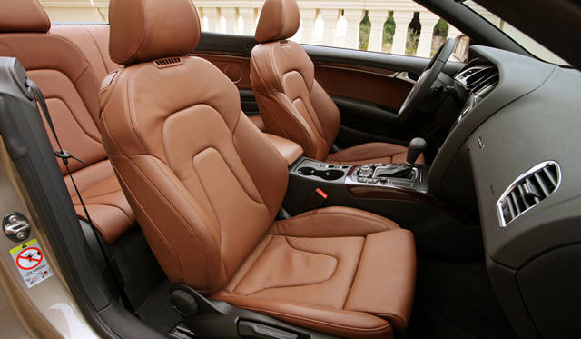 <b>Audi A5 Cabriolet｜アウディ A5 カブリオレ</b>