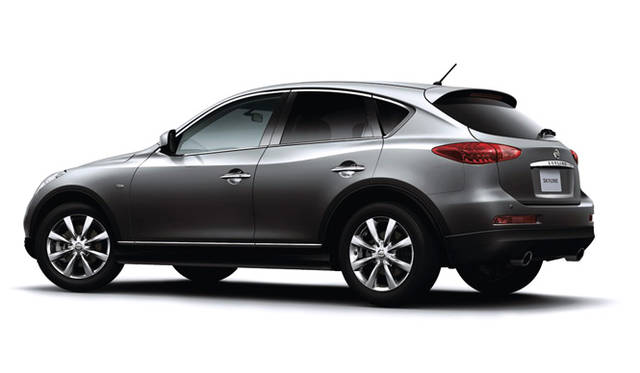 <b>NISSAN SKYLINE CROSSOVER｜日産スカイライン・クロスオーバー</b>