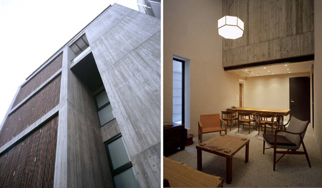 Divine of Creation｜JINGUMAE RESIDENCE