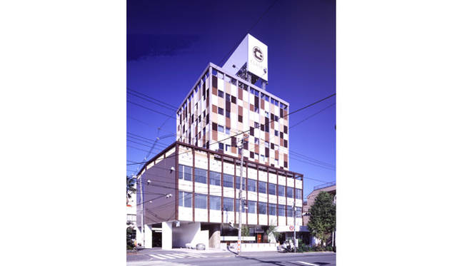 Divine of Creation｜HOTEL CLASKA 外観