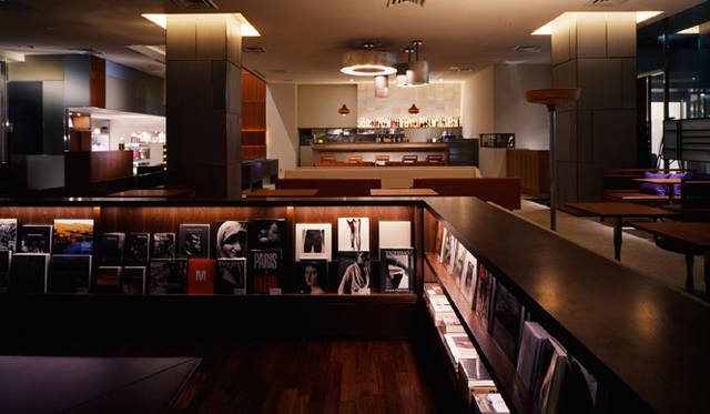 Divine of Creation｜HOTEL CLASKA「THE LOBBY」